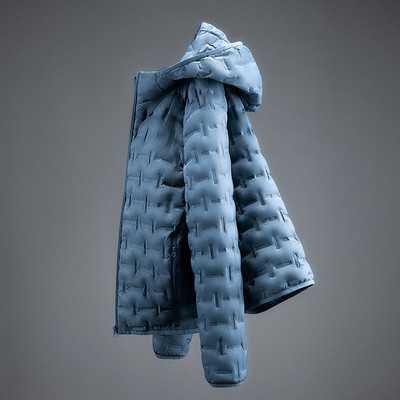 2023 φθινόπωρο και χειμώνα νέο στυλ αδιάβροχο ελαφρύ πουπουλένιο μπουφάν Ανδρική κουκούλα Υπέρελαφρη ζεστή λευκή πάπια Unisex