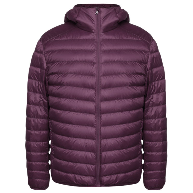 NewBang 90 Good Down Jacket για Άντρες Εξαιρετικά ελαφρύ πουπουλένιο ανδρικό μπουφάν με κουκούλα Windbreaker Feather Jacket Ανδρικό ελαφρύ ζεστό παλτό