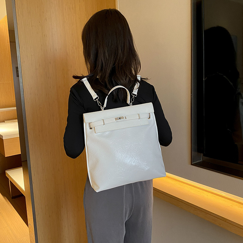 Γυναικείες τσάντες 2023 Επώνυμα σακίδιο πλάτης Γυναικεία Νέα τσάντα Μοντέρνα θέσεις, Ευέλικτη, μεγάλης χωρητικότητας σακίδιο πλάτης Τσάντα υπολογιστή Φορητή μεγάλη τσάντα