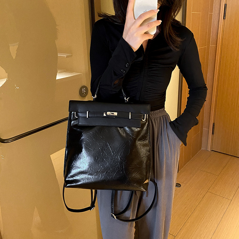 Γυναικείες τσάντες 2023 Επώνυμα σακίδιο πλάτης Γυναικεία Νέα τσάντα Μοντέρνα θέσεις, Ευέλικτη, μεγάλης χωρητικότητας σακίδιο πλάτης Τσάντα υπολογιστή Φορητή μεγάλη τσάντα