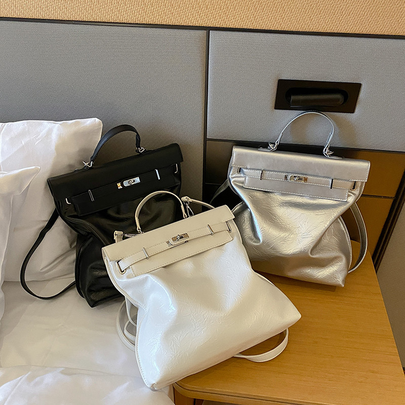 Γυναικείες τσάντες 2023 Επώνυμα σακίδιο πλάτης Γυναικεία Νέα τσάντα Μοντέρνα θέσεις, Ευέλικτη, μεγάλης χωρητικότητας σακίδιο πλάτης Τσάντα υπολογιστή Φορητή μεγάλη τσάντα