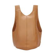 Moodne reisiseljakott Multifunktsionaalne PU-nahast lõuendist seljakott, suure mahutavusega armsa kilpkonna kujuga naiste tüdrukute üliõpilastele