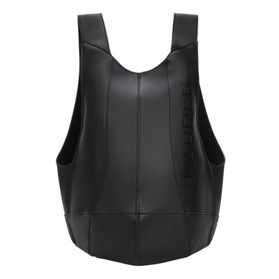 Moodne reisiseljakott Multifunktsionaalne PU-nahast lõuendist seljakott, suure mahutavusega armsa kilpkonna kujuga naiste tüdrukute üliõpilastele