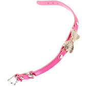 Gulerele pentru câini de mare rezistență Serviciu pentru câini mari Decor personalizat cu stras