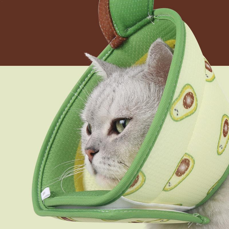 Mačji stožac Kirurgija Konus za zacjeljivanje rana Pas Mačka Zaštitna navlaka Medicinska ogrlica za kućne ljubimce Pametni stožac za sprječavanje ugriza Navlaka za rane Oprema za kućne ljubimce