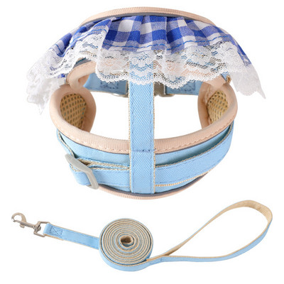 Koerarakmete ja jalutusrihmade komplekt Koertele õues, rinnakorv Koeratarvikud väikestele koertele Kass