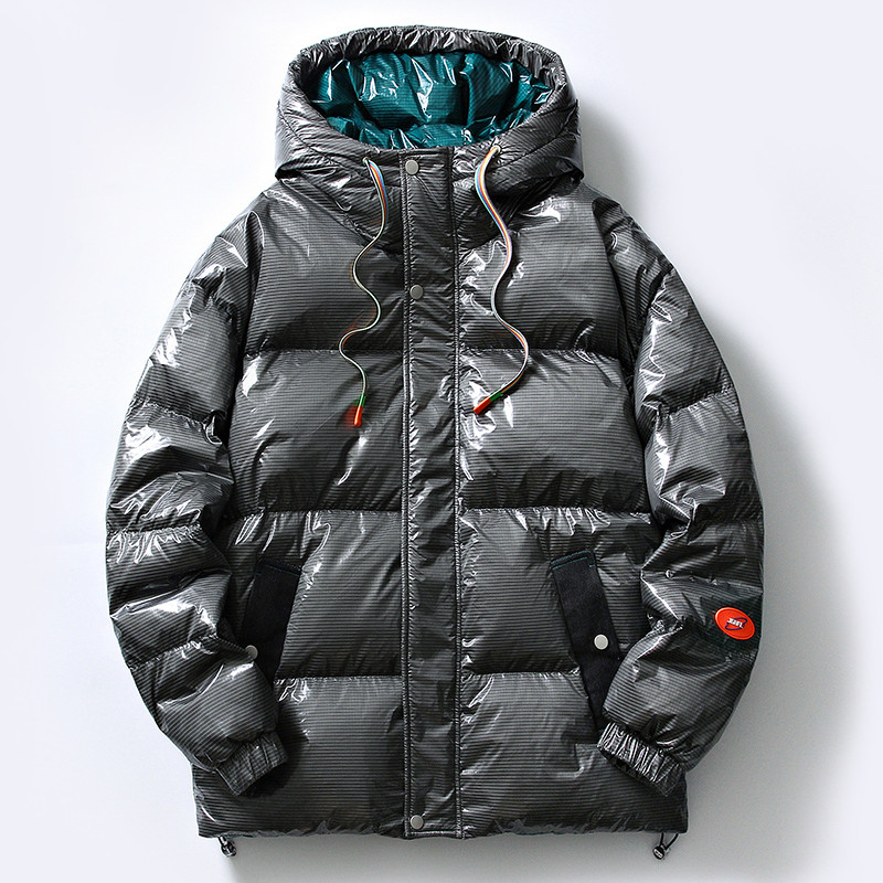 Meeste talve sulejope Meeste uus Korea stiilis moodne lahtine kapuutsiga jope, tuulekindel Soft Shell sulejope Kerge meeste jope