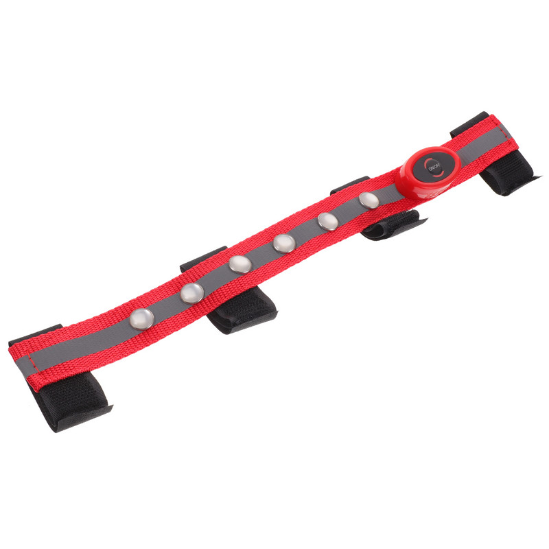 Bandă pentru cal Faruri LED Guler Cureaua Accesoriu Chiantă Curea cu bandă din poliester