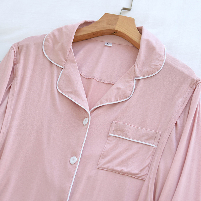 Sünnitusrõivad Kevad- ja sügissünnitusjärgsed imetamisjärgsed rõivad Rasedate pidžaamade põetamine Imetamisrõivad Suveülikond