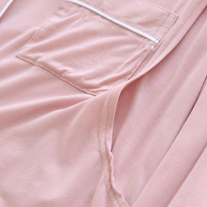 Sünnitusrõivad Kevad- ja sügissünnitusjärgsed imetamisjärgsed rõivad Rasedate pidžaamade põetamine Imetamisrõivad Suveülikond