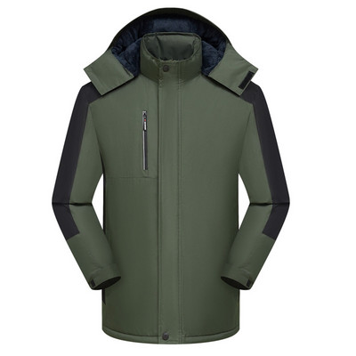 Jope Interchange Meeste Tuulekindel Meeste Jope Sport Mountain Rain Meeste Jope Kerge Kerge Meeste Jooksu Jope