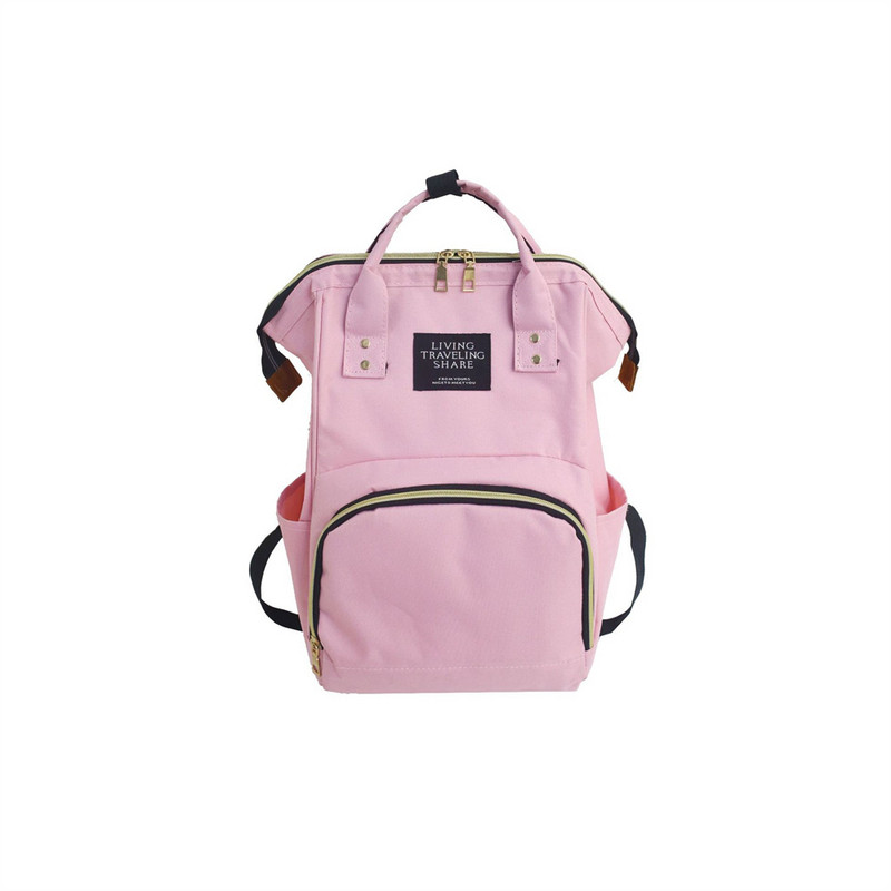 Τσάντες πλάτης Amiqi Αδιάβροχες τσάντες πανών ταξιδιού εξωτερικού χώρου Mummy Τσάντα καροτσιού μεγάλης χωρητικότητας Τσάντες θηλασμού για αλλαγή πάνας για τη μαμά