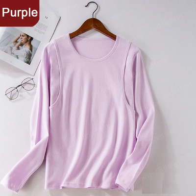 ενδύματα ύπνου εγκυμοσύνης Κορυφαία μπλουζάκια θηλασμού για έγκυες γυναίκες νυχτικό θηλασμού ύπνου εγκυμοσύνης βαμβακερά ρούχα