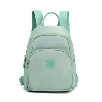 Fashion Backpack New Trend Μεγάλης χωρητικότητας Αδιάβροχη τσάντα ταξιδιού Σακίδιο πλάτης Γυναικείες σχολικές τσάντες για εφηβικά κορίτσια Μικρό σακίδιο