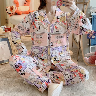 100% puuvillane õhuke topeltmarli rasedatele imetavatele magamisriided koduriided rasedatele kevadiseks raseduseks pidžaamad