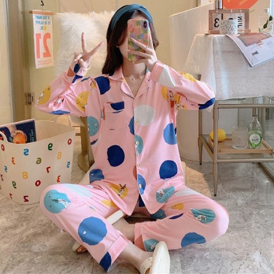 100% puuvillane õhuke topeltmarli rasedatele imetavatele magamisriided koduriided rasedatele kevadiseks raseduseks pidžaamad