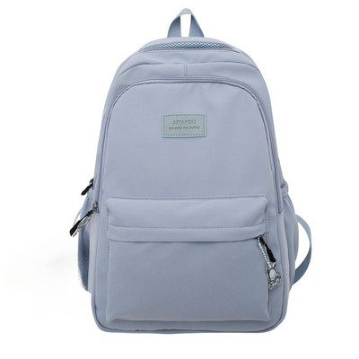 Νέα γυναικεία μόδα Γυναικείο αδιάβροχο κολεγιακό σακίδιο πλάτης Μοντέρνο γυναικείο σακίδιο πλάτης για φορητό υπολογιστή Χαριτωμένο σακίδιο ταξιδιού για κορίτσια