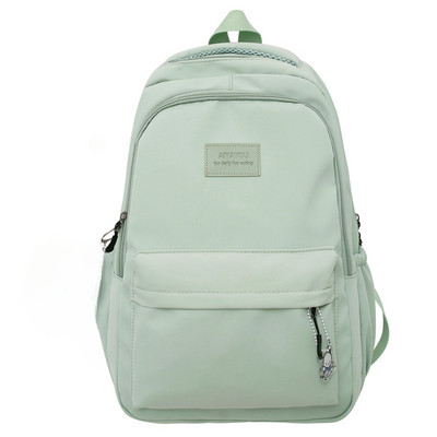 Νέα γυναικεία μόδα Γυναικείο αδιάβροχο κολεγιακό σακίδιο πλάτης Μοντέρνο γυναικείο σακίδιο πλάτης για φορητό υπολογιστή Χαριτωμένο σακίδιο ταξιδιού για κορίτσια