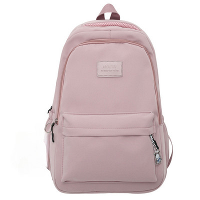 Νέα γυναικεία μόδα Γυναικείο αδιάβροχο κολεγιακό σακίδιο πλάτης Μοντέρνο γυναικείο σακίδιο πλάτης για φορητό υπολογιστή Χαριτωμένο σακίδιο ταξιδιού για κορίτσια