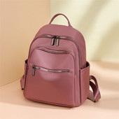 Paljud taskud naiste kvaliteetne seljakott Naiste vargusvastane seljakott koolikotid teismelistele tüdrukutele suured nailonist seljakotid Mochilas