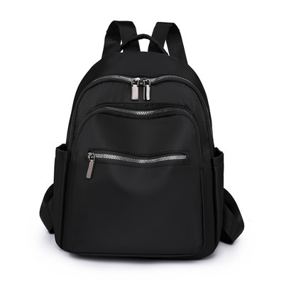 Paljud taskud naiste kvaliteetne seljakott Naiste vargusvastane seljakott koolikotid teismelistele tüdrukutele suured nailonist seljakotid Mochilas