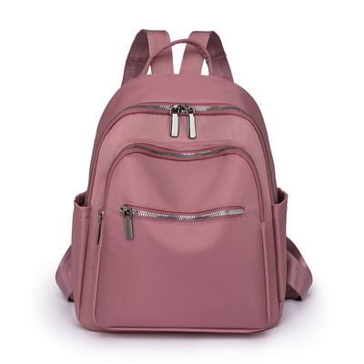 Paljud taskud naiste kvaliteetne seljakott Naiste vargusvastane seljakott koolikotid teismelistele tüdrukutele suured nailonist seljakotid Mochilas