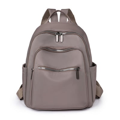 Paljud taskud naiste kvaliteetne seljakott Naiste vargusvastane seljakott koolikotid teismelistele tüdrukutele suured nailonist seljakotid Mochilas