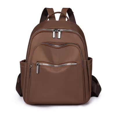 Paljud taskud naiste kvaliteetne seljakott Naiste vargusvastane seljakott koolikotid teismelistele tüdrukutele suured nailonist seljakotid Mochilas