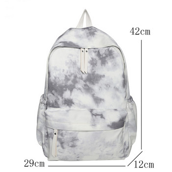Annmouler Designer Γυναικείο σακίδιο πλάτης πλάτης νάιλον μεγάλης χωρητικότητας Casual σχολική τσάντα για έφηβες αδιάβροχη τσάντα βιβλίου