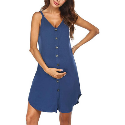 Πιτζάμες εγκυμοσύνης Νυχτικό Νυχτικό Θηλασμού Πυτζάμες Εγκυμοσύνης Νοσοκομείου