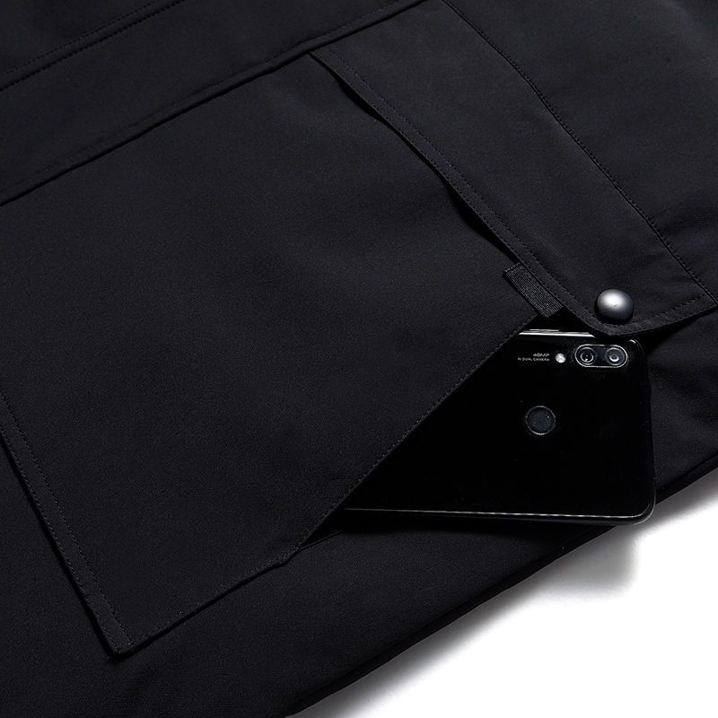 White Duck Down Παλτό Ανδρικά Πουφερ Μπουφάν Νέο Μεσαίου μήκους με κουκούλα Χειμώνα Φορέστε Όμορφα Ανδρικά Παλτό Πάρκα Χειμερινό Ανδρικό Μπουφάν