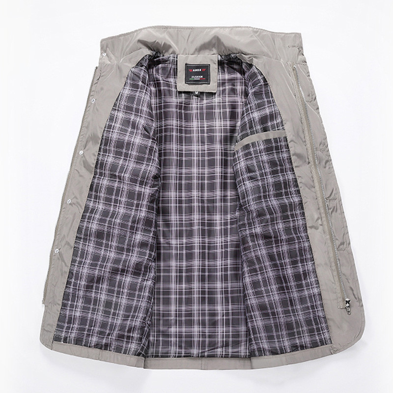 Άνοιξη 2023 Άνοιξη Φθινόπωρο Ανδρικά Casual Αντιανεμικά Μπουφάν Παλτό Ανδρικά Επίσημα Επαγγελματικά Μπουφάν Μπουφάν Ανδρικά Μπουφάν Windbreaker Ανδρικά 5XL