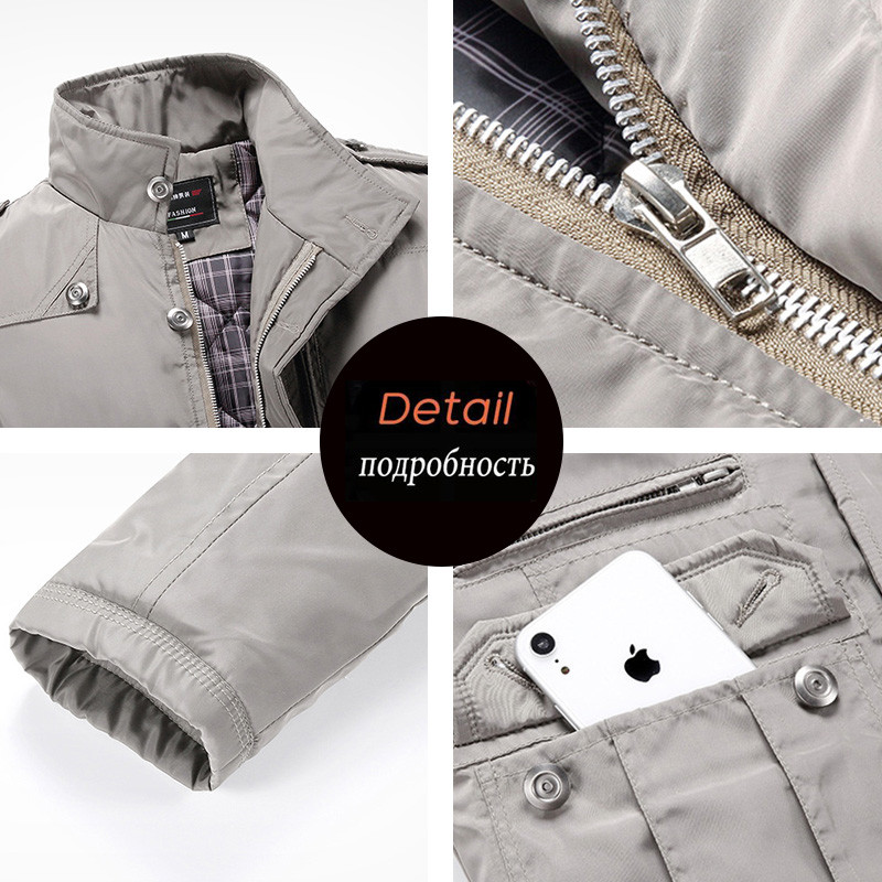 Άνοιξη 2023 Άνοιξη Φθινόπωρο Ανδρικά Casual Αντιανεμικά Μπουφάν Παλτό Ανδρικά Επίσημα Επαγγελματικά Μπουφάν Μπουφάν Ανδρικά Μπουφάν Windbreaker Ανδρικά 5XL