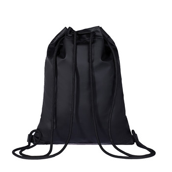 Νέα γυναικεία σακίδια πλάτης με κορδόνια ολογραφική τσάντα Γυναικεία φωτεινή γεωμετρική τσάντα πλάτης για έφηβες σχολικές τσάντες παραλίας Bao bag