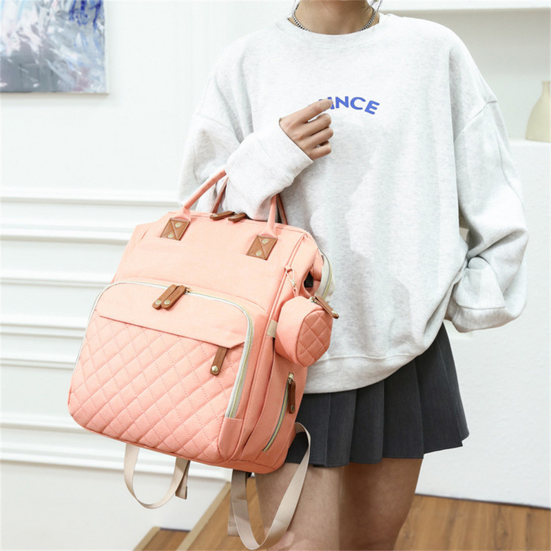 Βρεφική τσάντα πάνας Τσάντες καροτσιού για βρεφική τσάντα εγκυμοσύνης Σακίδια πλάτης Κούνια για νεογέννητο μαμά Τσάντα για τη μαμά Γρήγορη αποστολή 2022