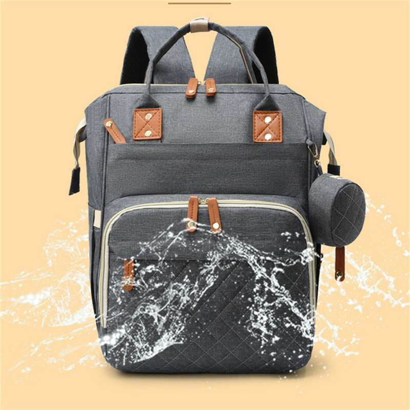 Βρεφική τσάντα πάνας Τσάντες καροτσιού για βρεφική τσάντα εγκυμοσύνης Σακίδια πλάτης Κούνια για νεογέννητο μαμά Τσάντα για τη μαμά Γρήγορη αποστολή 2022