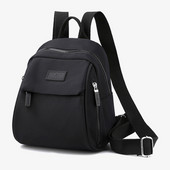 Kvaliteetne väike naiste seljakott, veekindel nailonist naiste ostlemise miniseljakott 2023. aasta trendi luksuslikud disainikotid