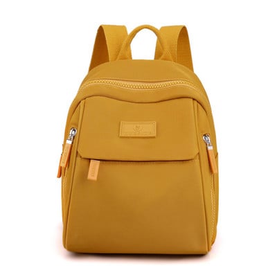 Kvaliteetne väike naiste seljakott, veekindel nailonist naiste ostlemise miniseljakott 2023. aasta trendi luksuslikud disainikotid