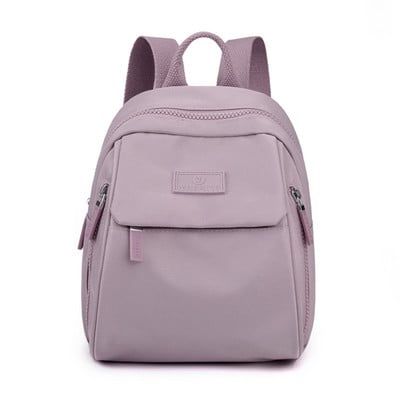 Kvaliteetne väike naiste seljakott, veekindel nailonist naiste ostlemise miniseljakott 2023. aasta trendi luksuslikud disainikotid