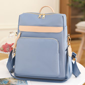 Νέα γυναικεία τσάντα πλάτης μόδας 2023 Classic Cute Nylon γυναικεία τσάντα για κορίτσια Σχολική τσάντα