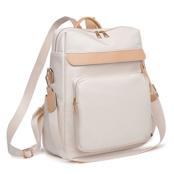 Νέα γυναικεία τσάντα πλάτης μόδας 2023 Classic Cute Nylon γυναικεία τσάντα για κορίτσια Σχολική τσάντα