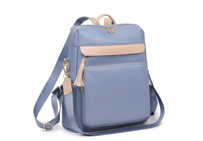 Νέα γυναικεία τσάντα πλάτης μόδας 2023 Classic Cute Nylon γυναικεία τσάντα για κορίτσια Σχολική τσάντα