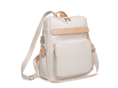 Νέα γυναικεία τσάντα πλάτης μόδας 2023 Classic Cute Nylon γυναικεία τσάντα για κορίτσια Σχολική τσάντα