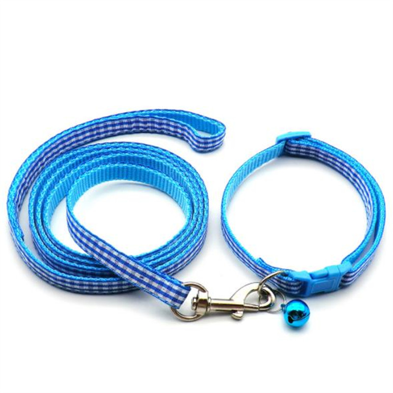 Μόδα κολάρο κατοικίδιων σκυλιών Σχοινί έλξης Κλασικό μοτίβο Χαριτωμένα ρυθμιζόμενα περιλαίμια για σκύλους γάτες για κουτάβια DIY Αξεσουάρ για κατοικίδια