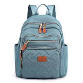 Γυναικείες τσάντες πλάτης 2023 Νέα μόδα, καρό σε σχήμα καρδιάς, νήμα κεντήματος, φοιτητικές σχολικές τσάντες για έφηβες Mochila Mujer