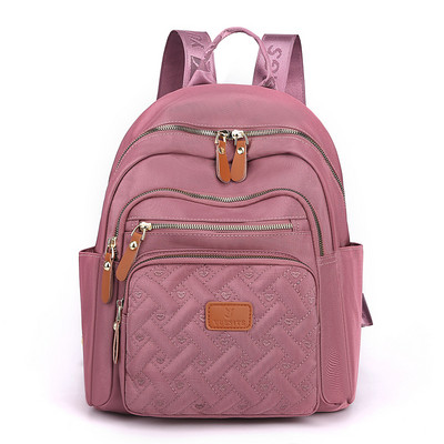 Γυναικείες τσάντες πλάτης 2023 Νέα μόδα, καρό σε σχήμα καρδιάς, νήμα κεντήματος, φοιτητικές σχολικές τσάντες για έφηβες Mochila Mujer