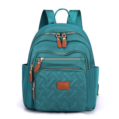 Γυναικείες τσάντες πλάτης 2023 Νέα μόδα, καρό σε σχήμα καρδιάς, νήμα κεντήματος, φοιτητικές σχολικές τσάντες για έφηβες Mochila Mujer