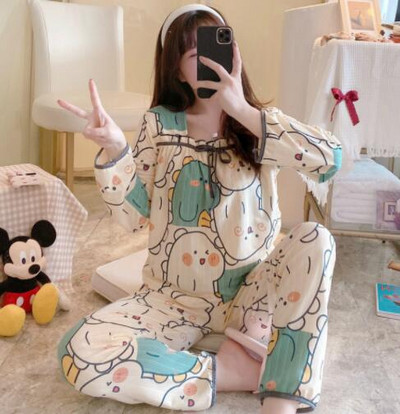 Raseduse ja imetamise pidžaamad naistele Imetavad naised Imetavad Pjs-püksid magamisriided Raseduse öösärgid Riided