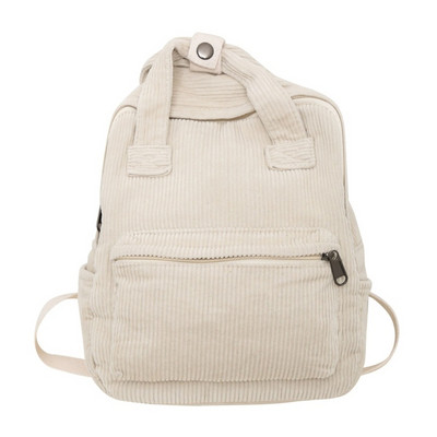 Σακίδιο πλάτης Φοιτητικά Κοτλέ Σχολική τσάντα Vintage Τσάντες Ταξιδίου Girl School College Σακίδια πλάτης Ιαπωνικού στυλ Σακίδιο πλάτης 517D