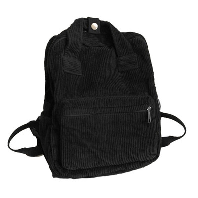 Σακίδιο πλάτης Φοιτητικά Κοτλέ Σχολική τσάντα Vintage Τσάντες Ταξιδίου Girl School College Σακίδια πλάτης Ιαπωνικού στυλ Σακίδιο πλάτης 517D